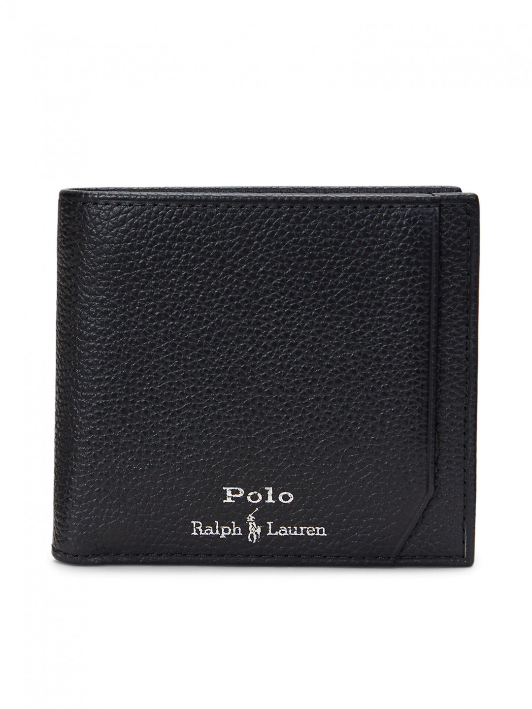 Polo Ralph Lauren Malá pánská peněženka 405963225001 Černá